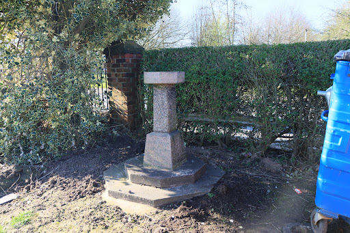 Barnton Cemetery Gallery - United Kingdom