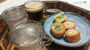 Photo n°5 de Restaurant La Table à Montvalent (Restaurant libanais)