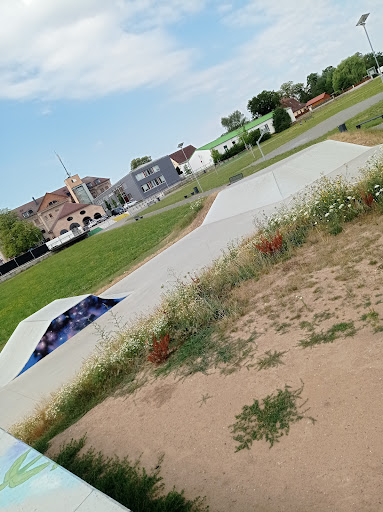 Skatepark Höchstadt am Festplatz Gallery - Germany