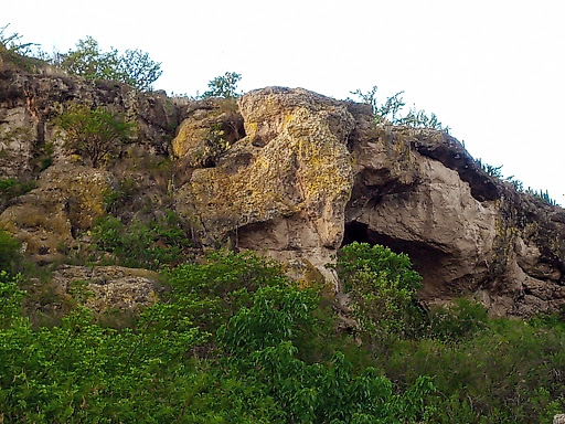 Cuevas de Yagul - Thumbnail