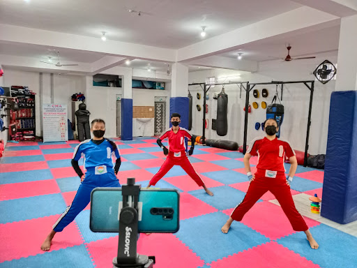 CMA KICKBOXING ACADEMY (छत्तीसगढ़ मार्शल आर्ट & किकबॉक्सिंग एकेडमी)