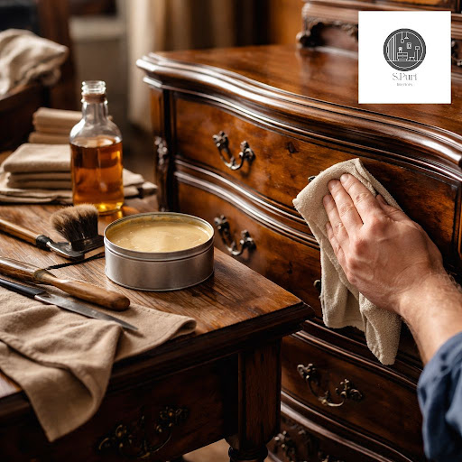 Love your antique wooden furniture but worried about scratches, loose joints or fading polish? At…