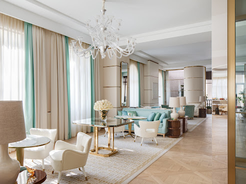 Lanson Place Causeway Bay, Hong Kong by null