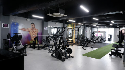 Fitness Shrine Gym