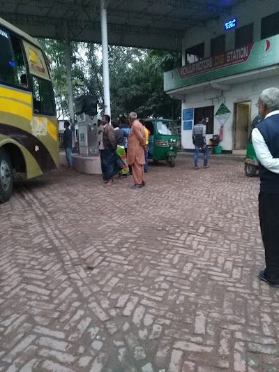 Photos of Monjur Motors CNG Station