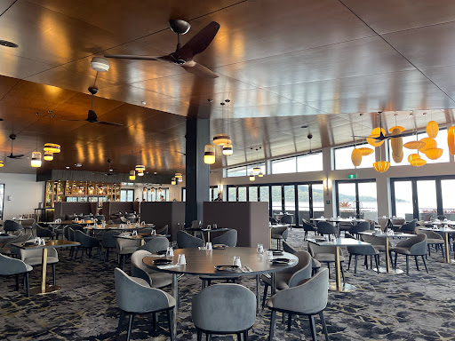 Infinity Restaurant - Visual