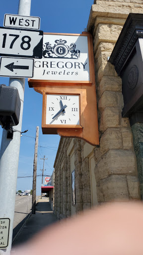 Gregory Jewelers Gallery - United States