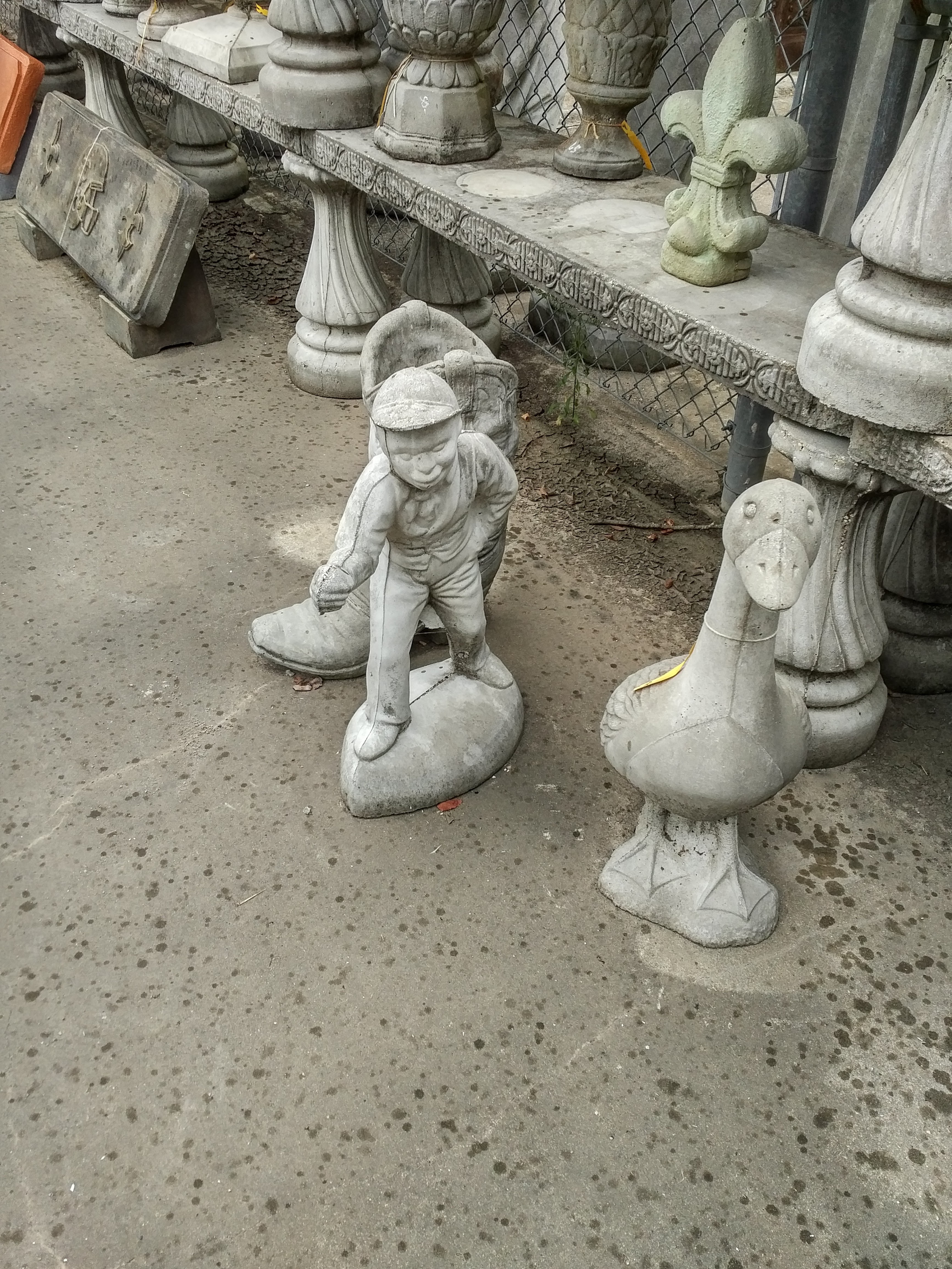 D & D Ornamental Concrete