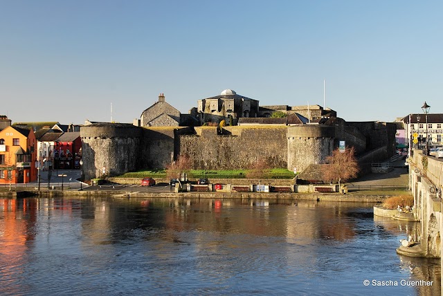 Athlone Castle & Visitor Centre