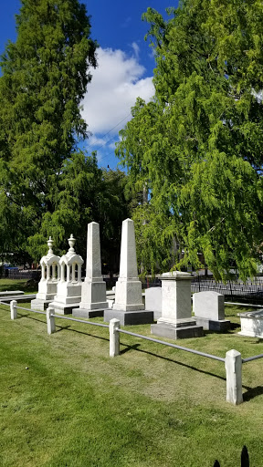 Old Presbyterian Church & Cemetery - Thumbnail