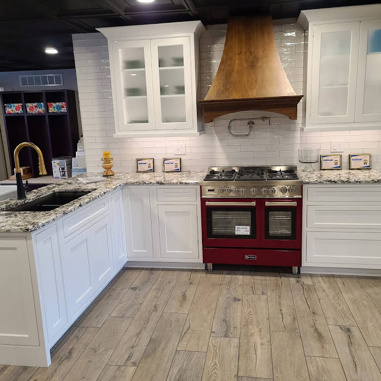 Viking VGR5364GSMLP at Premier Kitchen & Bath Gallery Kitchen and Bath  Showroom located in Michigan - Midland-MI