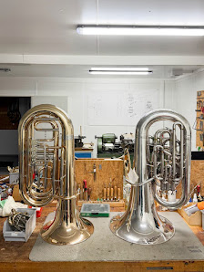 Werkstatt für Musikinstrumente - Werkstuba Altach Im Oberdorf 9, 6844 Altach, Österreich