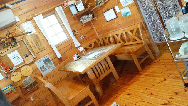 Mapstr Restaurant 山ぶどう 有根