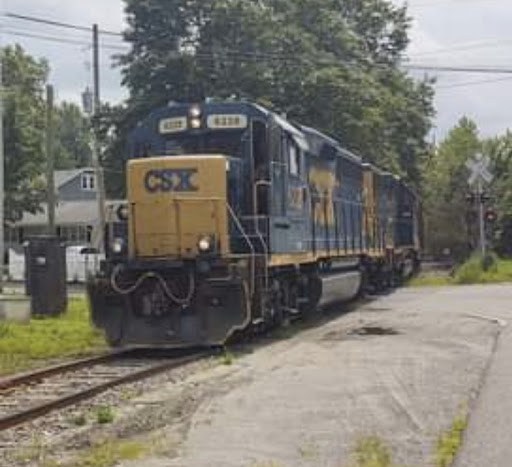 Central Avenue Grade Crossing - Thumbnail