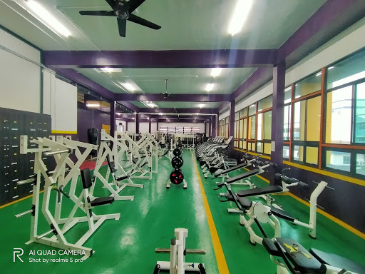 Seven Star Gym Chowrasta