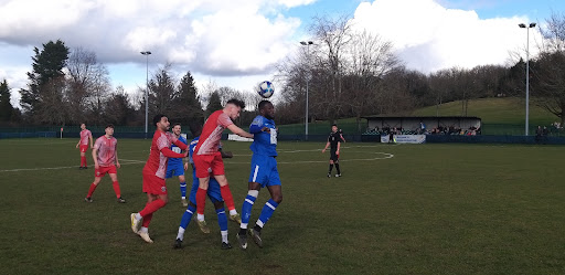 Frimley Green Football Club Gallery - United Kingdom