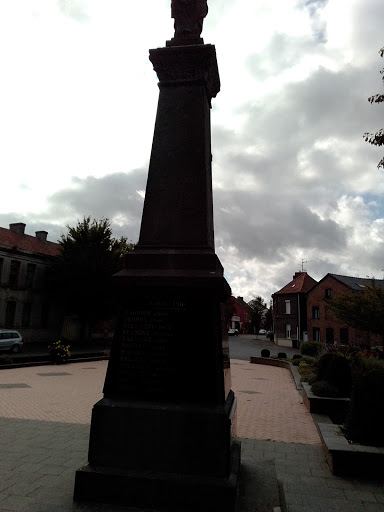Monument aux morts de Neuville sur Escaut - Thumbnail
