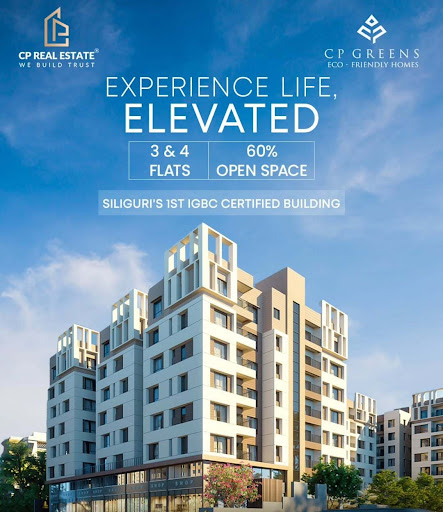 Step into a world where modern luxury meets eco-friendly living. CP Real Estate Siliguri brings y… post image