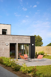 Photo n°40 de Trecobois : maison en bois à Cesson-Sévigné (Architecte)