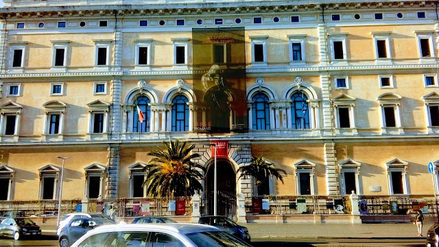 Roma Termini Galleria Commerciale