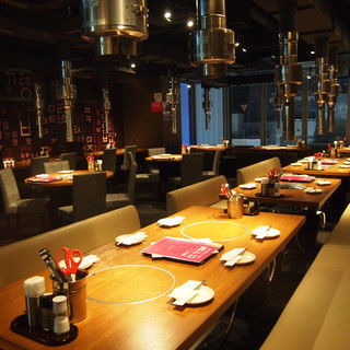 ハヌリ 新宿歌舞伎町店