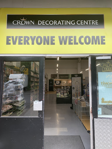 Crown Decorating Centre - Stockport