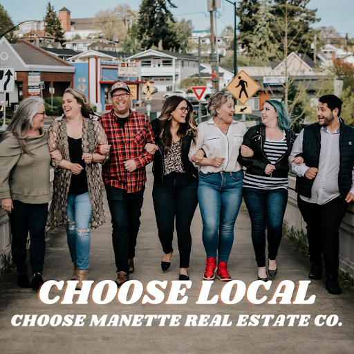 Dustin Baker, REALTOR | Manette Real Estate - Thumbnail