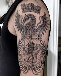 Photo n°13 de Dissidence Design à Poisy (Tatoueur)