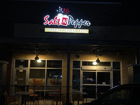 Salt N Pepper Gourmet Indian Fare by null