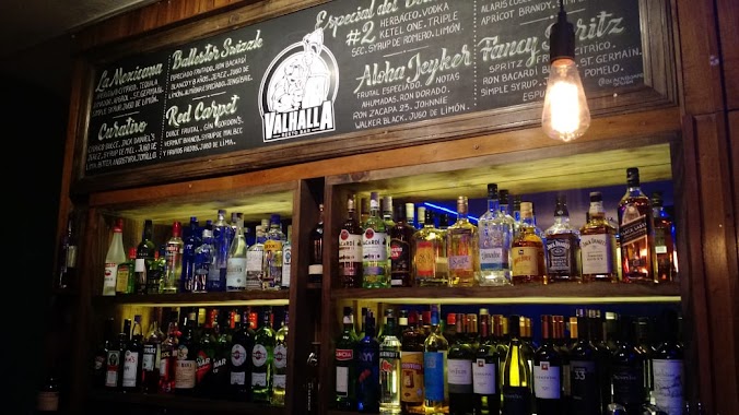 Valhalla Resto Bar, Author: Elias Salgueiro