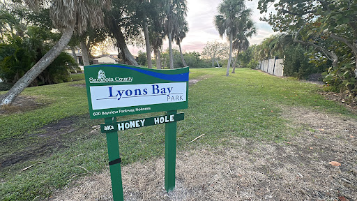 Lyons Bay Park - Visual