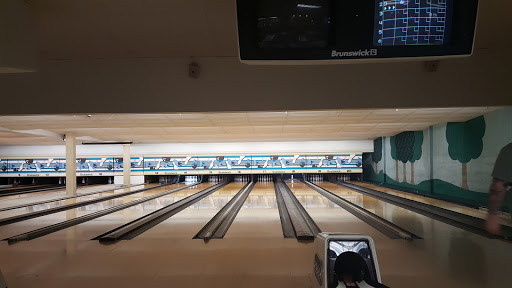 St Clair Lanes - Visual
