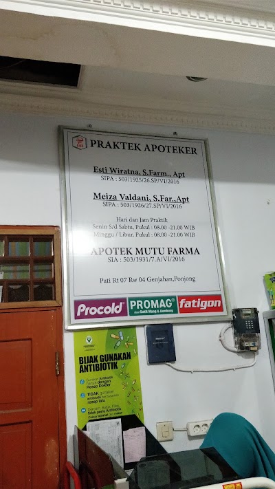 Photos of Apotek Mutu Farma