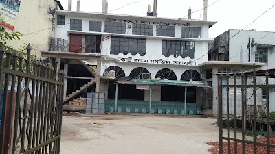 mosque