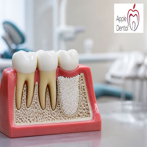 Advanced gum disease doesn’t just affect your gums – it slowly destroys the bone that supports yo…