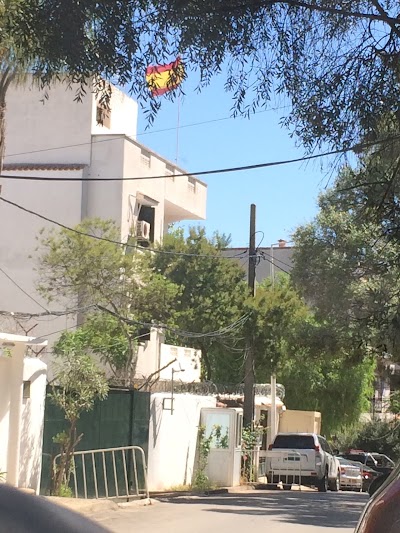 embassy