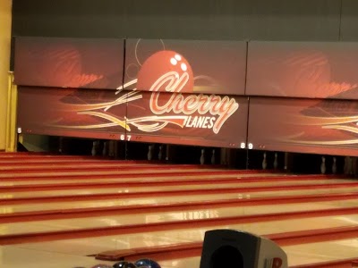 Cherry Lanes Bowling Alley