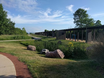 General Mitchell International Airport Station