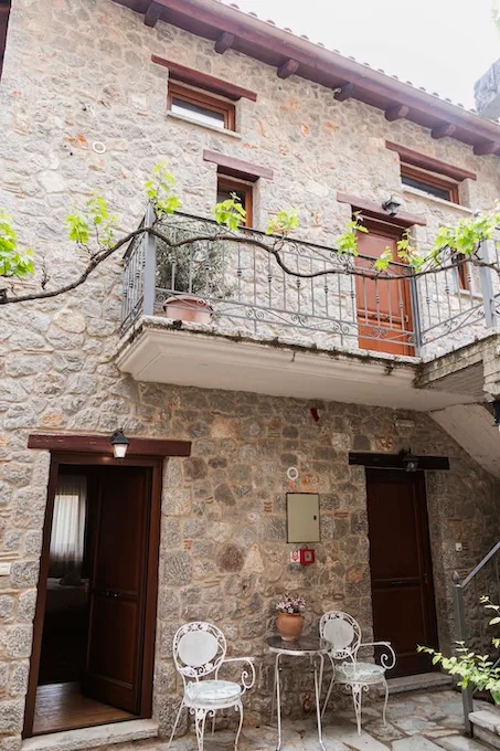Guest house Ioanna Arachova