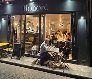 Photo n°13 de Honoré - Restaurant (ex Zouzou) à Paris (Restaurant biologique)