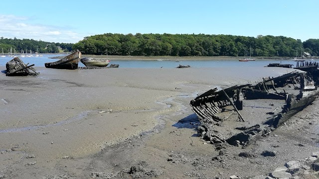 Cimetière Bateau Lanester
