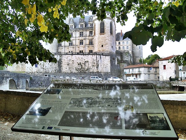 Château de La Rochefoucauld