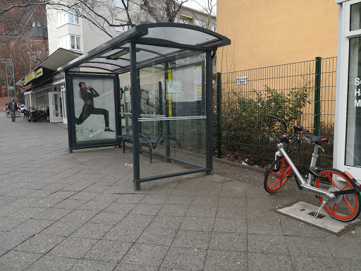 Berlin, Blücherstr. - Visual