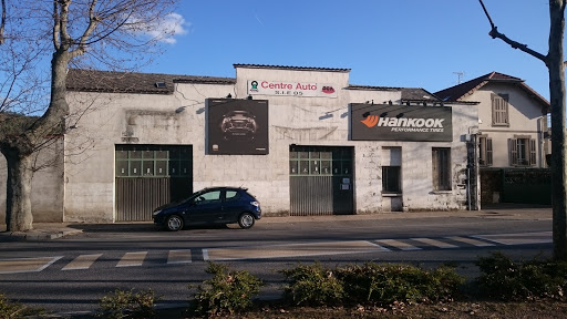 Centre auto Pneus : SIE Méditerranée