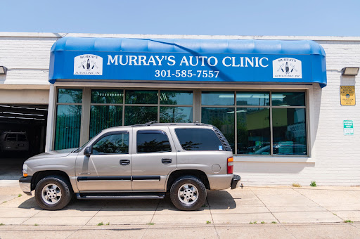 Murray's Auto Clinic Inc. - Thumbnail