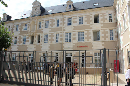 Sciences Po Paris, Campus De Poitiers - Thumbnail