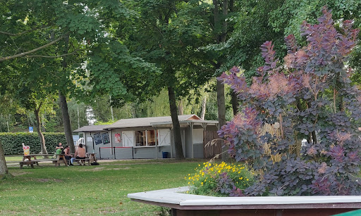 Imbiss im Strandbad