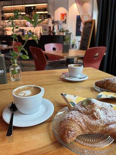 Cafe Piacere - Visual