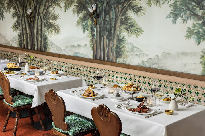 Goldener Hirsch, Auberge Collection by null