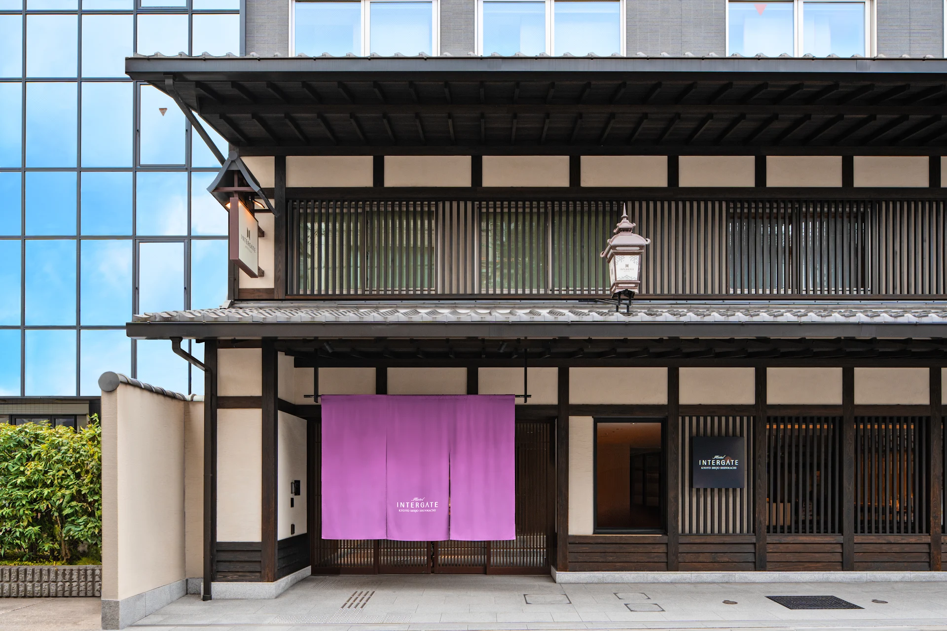 Hotel Intergate Kyōto Shijō Shinmachi